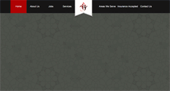 Desktop Screenshot of matrixhp.com